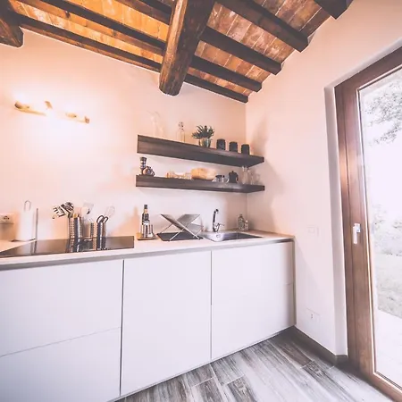 Villa Tess Monte del Lago