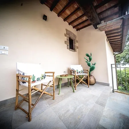 Villa Tess Monte del Lago